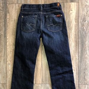 7 For All Mankind Bottoms - Size 8 Boys 7 For All Mankind Jeans 7 For All Mankind Bottoms - Size 8 Boys 7 For All Mankind Jeans